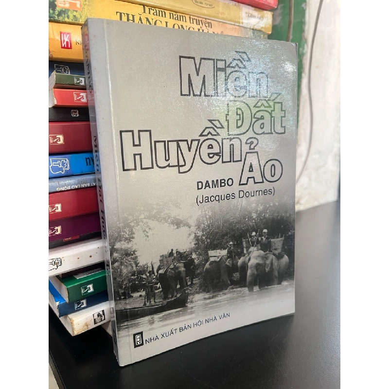 Miền đất huyền ảo - Dambo 787387