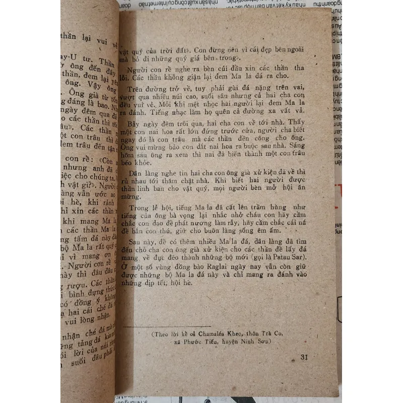 TRUYỆN CỔ DÂN TỘC THUẬN HẢI (140 trang) 993235