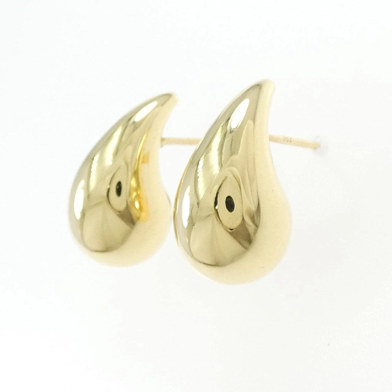 K18YG Bông tai - Hàng hiệu Authentic 870440