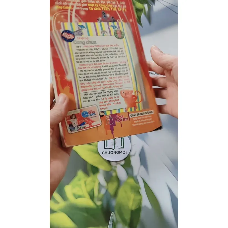 Nhật Ký Công Chúa 2 - Meg Cabot 744679