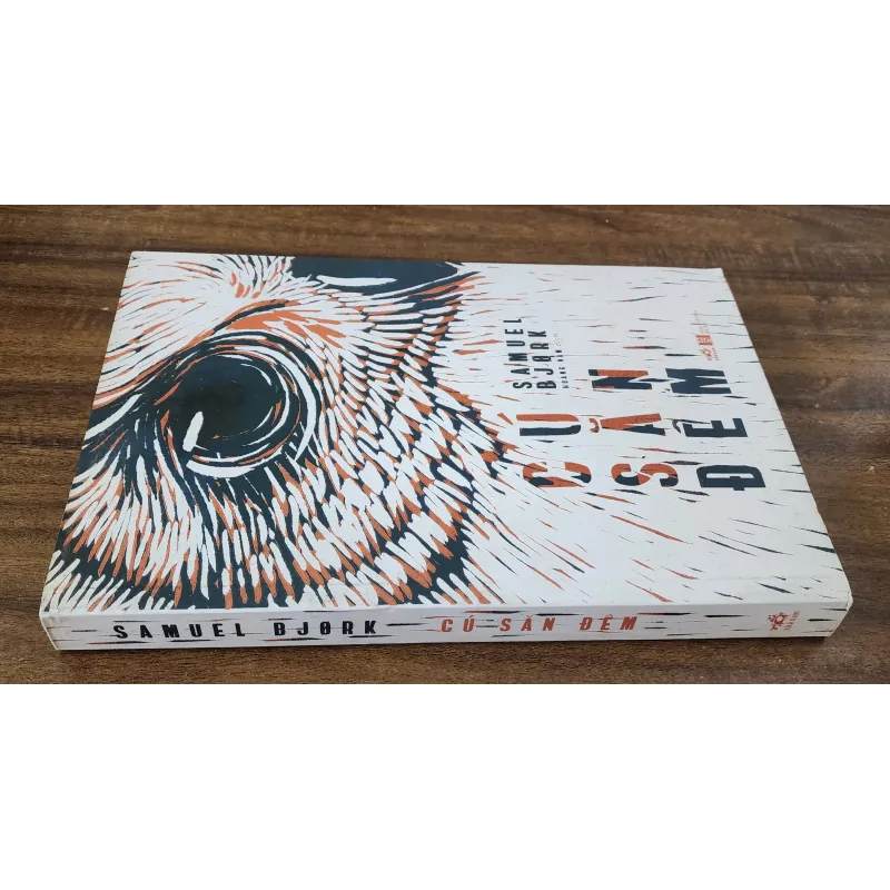 Tiểu thuyết CÚ SĂN ĐÊM (tác giả: Samuel Bjork) - 400 trang 751716