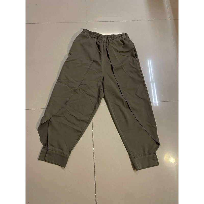 Quần Joggers, xanh lá cây, Zanzea, Size M 521535