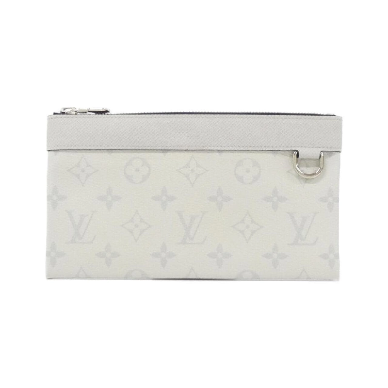 Túi xách Louis Vuitton Taiga Lama Pochette Discovery PM M30279 - Hàng hiệu Chính hãng 767107