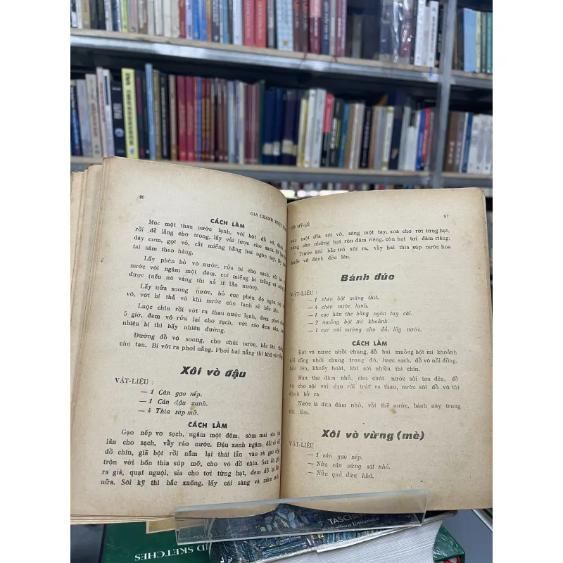 GIA CHÁNH THỰC HÀNH - MỸ LỆ 934006