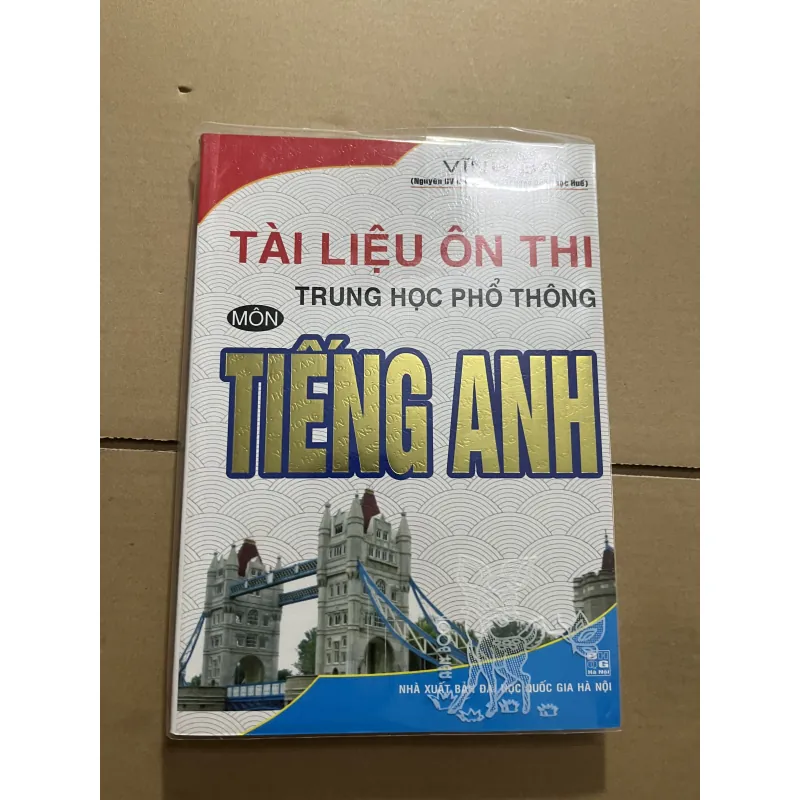 Tải liệu ôn thi tiếng anh 976923