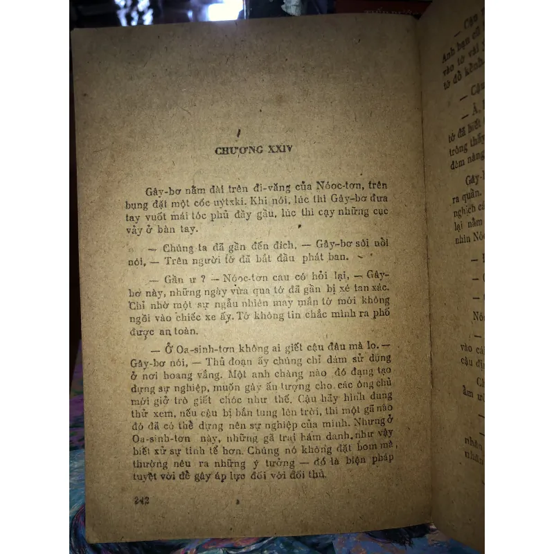 Người tình tổng thống - Pa-tơ-rích An-đéc-xơn 970793