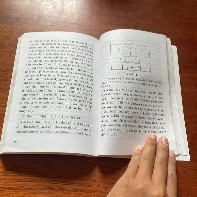 II Bóng Đá _ Kỹ Chiến Thuật Và Phương Pháp Thi Đấu - Quang Dũng - 2005 508403