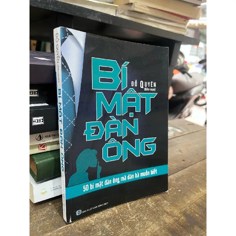 Bí mật đàn ông - Đỗ Quyên biên soạn 590690