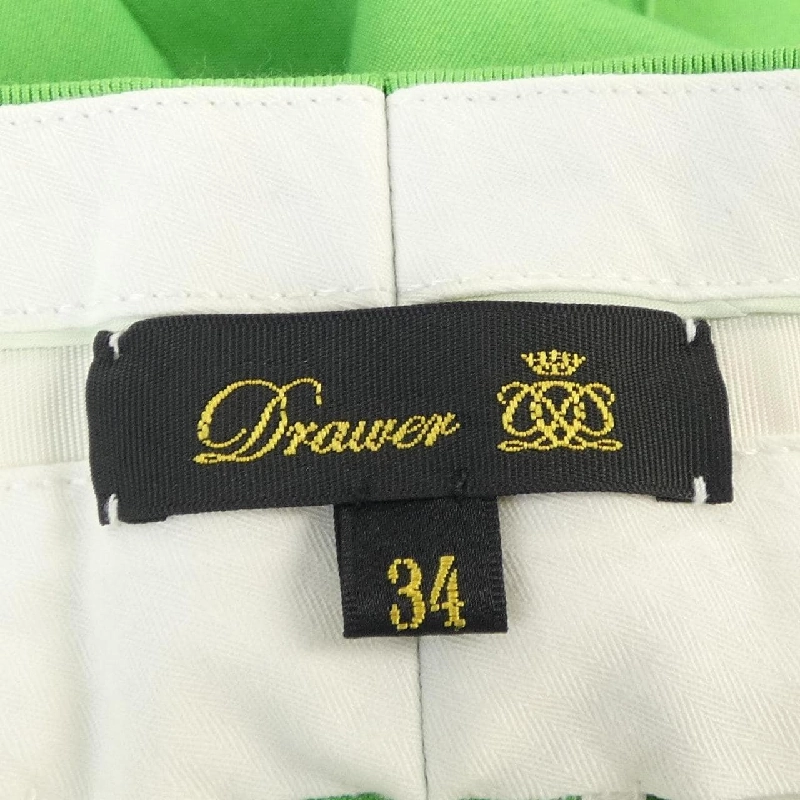 Đồ hiệu DRAWER 6514-236-1300 Quần - Hàng hiệu Authentic 821171