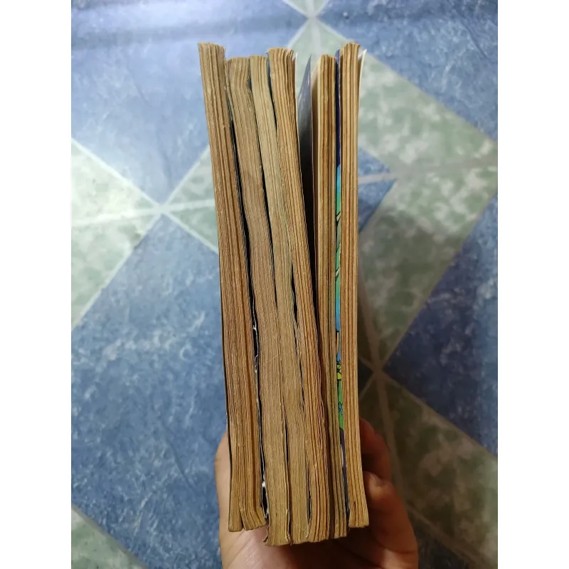 Thời niên thiếu của các danh nhân 6 tập ( truyện tranh) 975177