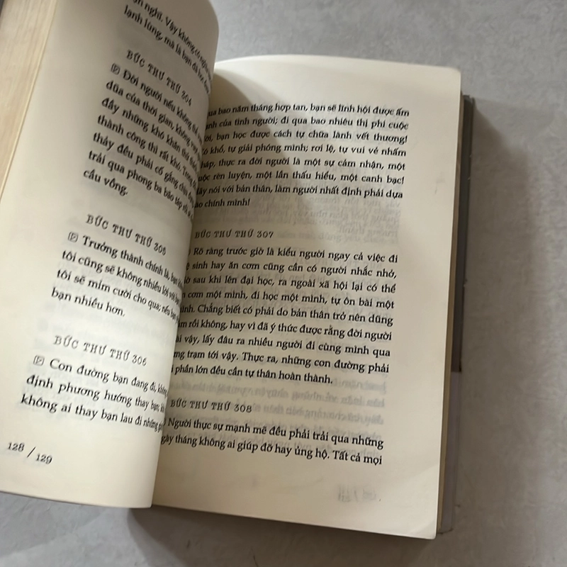 999 lá thư gửi cho chính mình — Miêu Công Tử 500810
