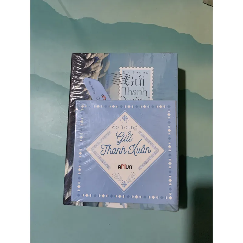 (Ngôn tình) Gửi thanh xuân - tân di ổ 1002385