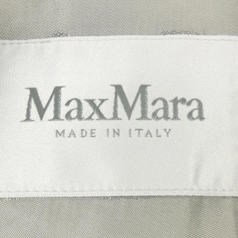 Max Mara 127601 Áo vest dài - Hàng hiệu Chính hãng 812182