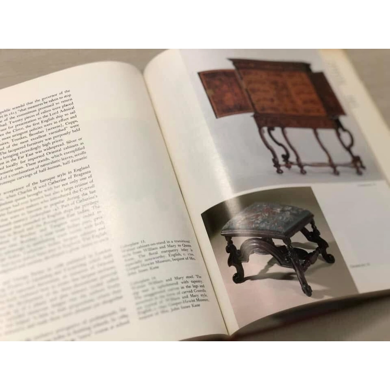 FURNITURE (Cổ vật nội thất) - Viện Bảo tàng Smithsonian, Hoa Kỳ - 1979 518153