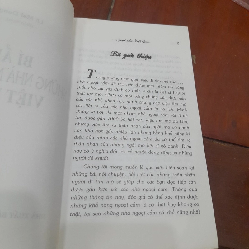 Bí ẩn của các NHÀ NGOẠI CẢM Việt Nam 518923