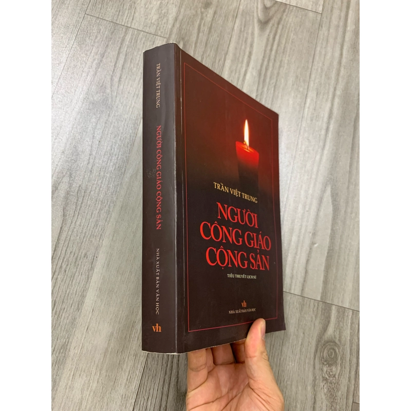 Người công giáo cộng sản - trần việt trung. 999 452690