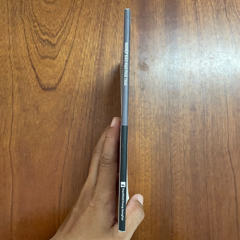 II Tựa sách: Nghiệp Báo Nạo Phá Thai - Hoành Anh Sướng 476210