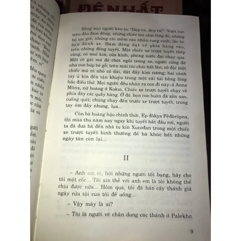 Pie đệ nhất - Alêcxêi Tônxtôi 1027778