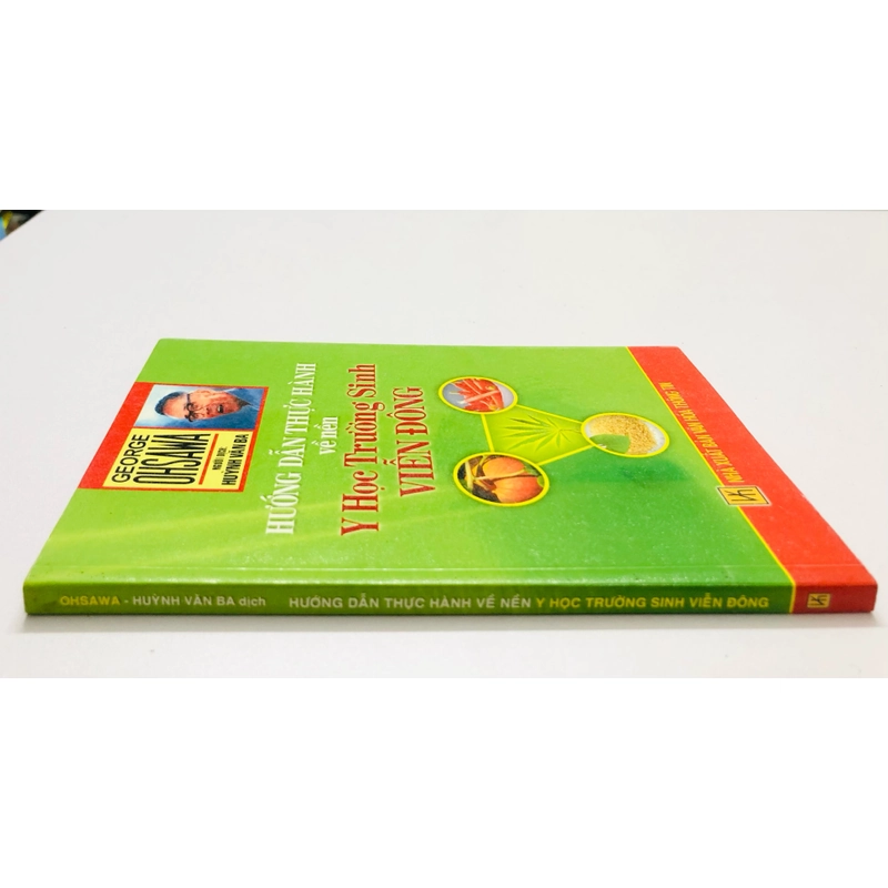 HƯỚNG DẪN THỰC HÀNH VỀ NỀN Y HỌC TRƯỜNG SINH VIỄN ĐÔNG  360892