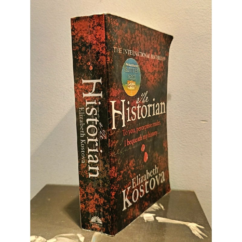 The Historian - Elizabeth Kostova 460304