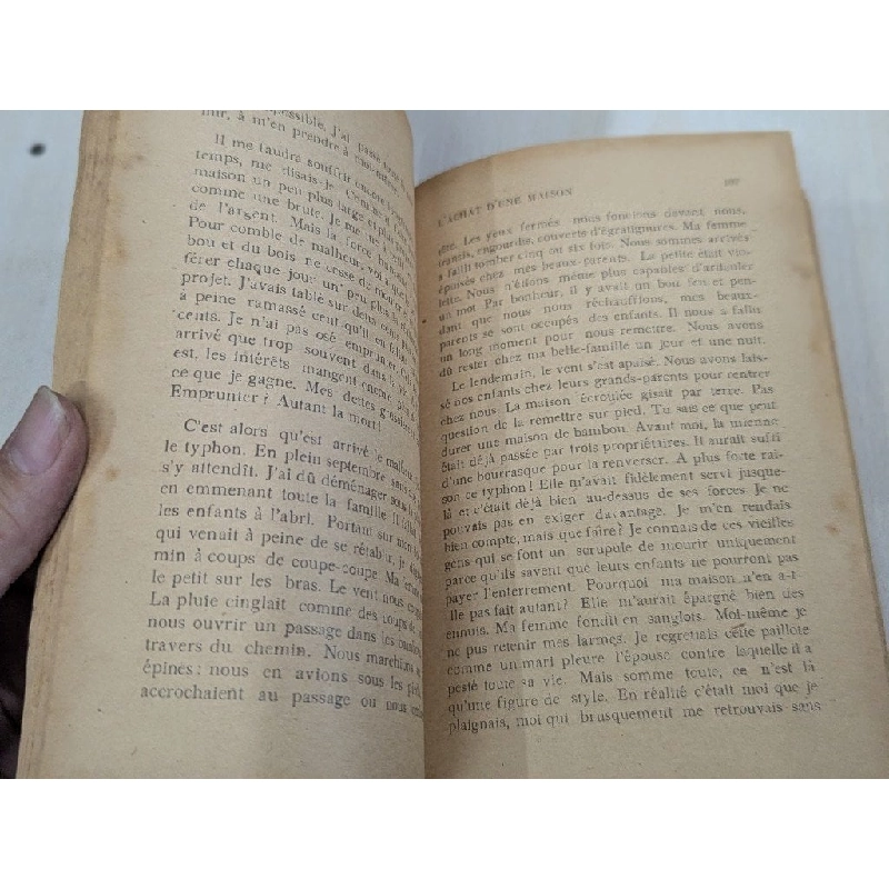 Chí Phèo - Nam Cao ( Bản Tiếng Pháp ) 696074