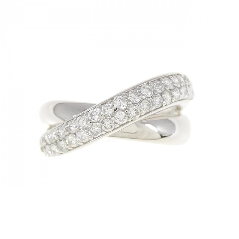 Nhẫn kim cương PT 0.44CT - Hàng hiệu Authentic 857348