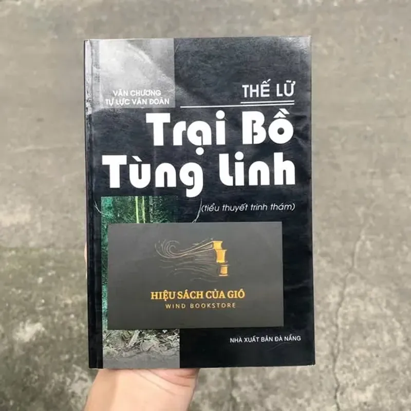Trại bồ tùng linh (Khổ nhỏ) - Thế Lữ 702770