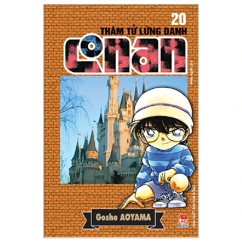 Thám Tử Lừng Danh Conan - Tập 20 - Gosho Aoyama 297589