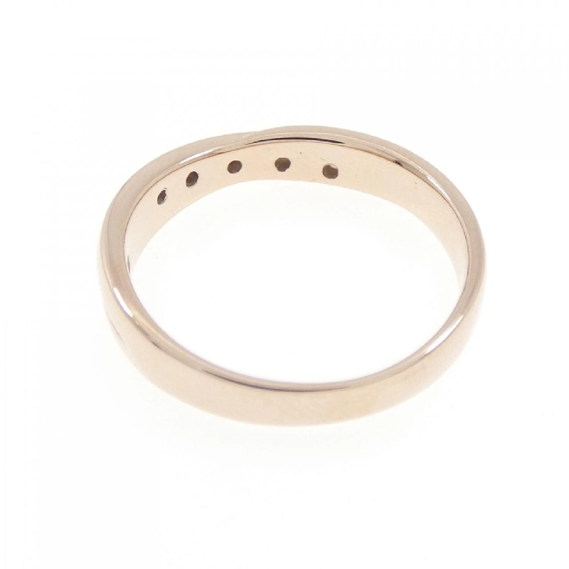 Nhẫn kim cương K18PG - Hàng hiệu Authentic 855824