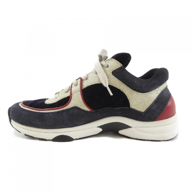 【Khuyến mãi】Giày thể thao CHANEL 663726