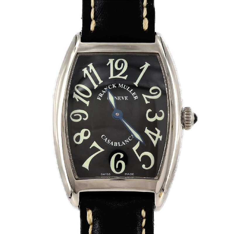 Frank Muller Casablanca 1752QZC SS Quartz - Hàng hiệu Authentic 874088