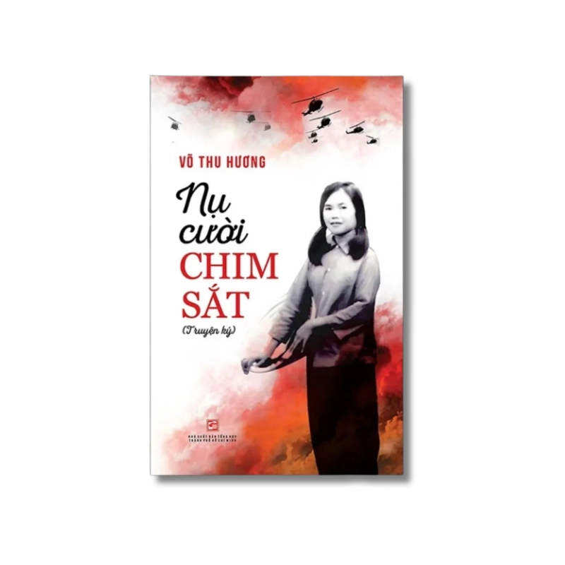 Nụ cười chim sắt - Võ Thu Hương 721389