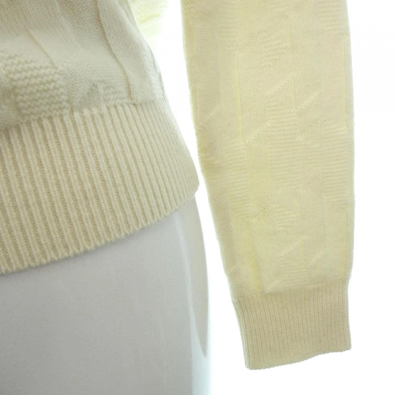 【Mã giảm giá】HERMES Áo len 645082