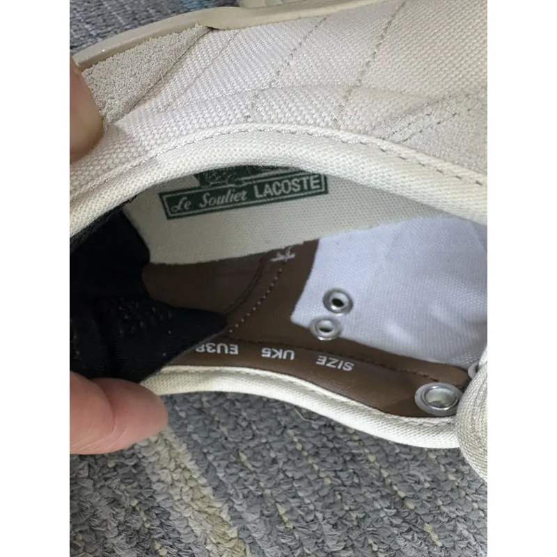 Giày Laácote nữ size 38 719604