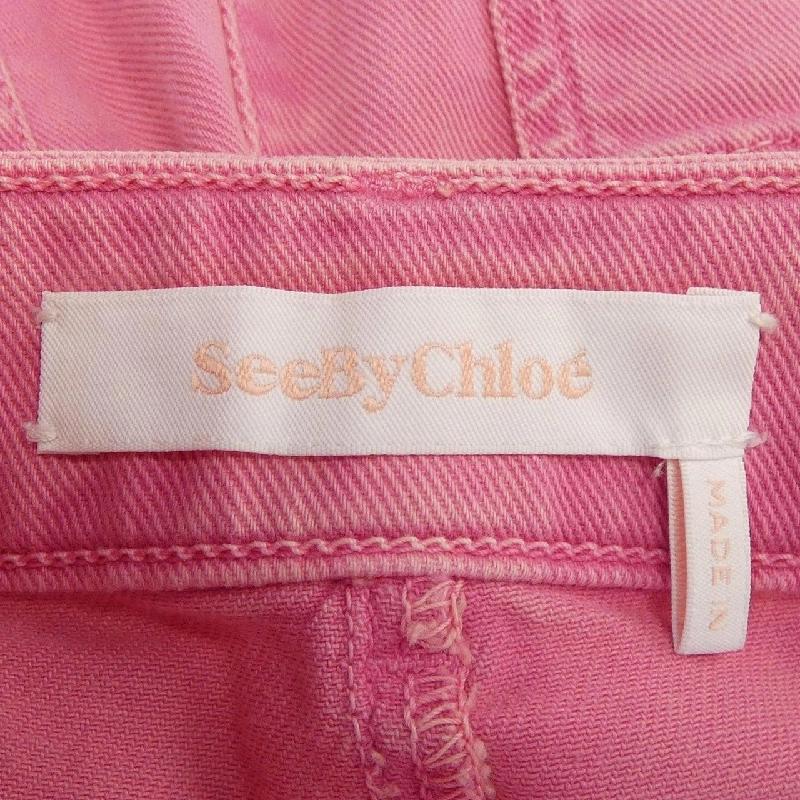 【Mã giảm giá】SEE BY CHLOE Jeans 653113