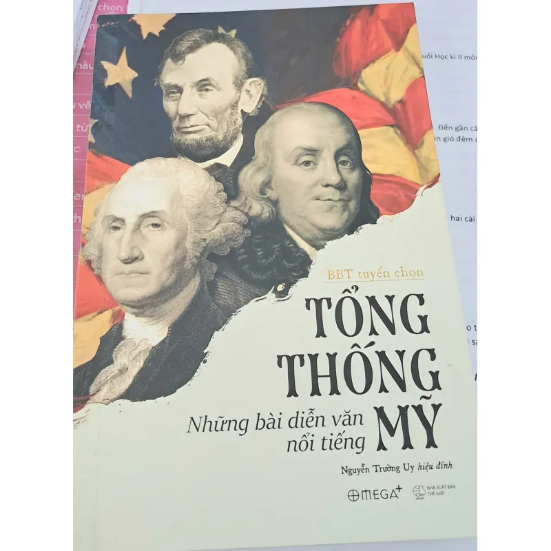 Tổng Thống Mỹ - Những Bài Diễn Văn Nổi Tiếng (Tái Bản 2020) 1030140