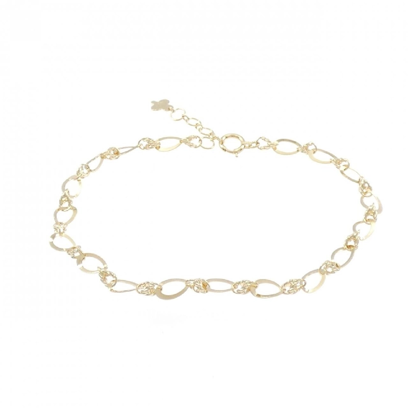 K18YG Vòng tay - Hàng hiệu Chính hãng 874141