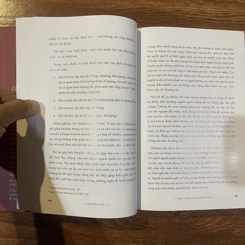 Một chiến dịch ở Bắc Kỳ - Bác sĩ Hocquard  (c) 1012851