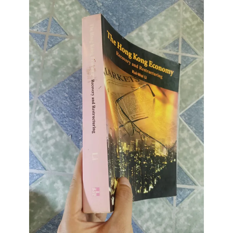 The Hong Kong Economy 795390