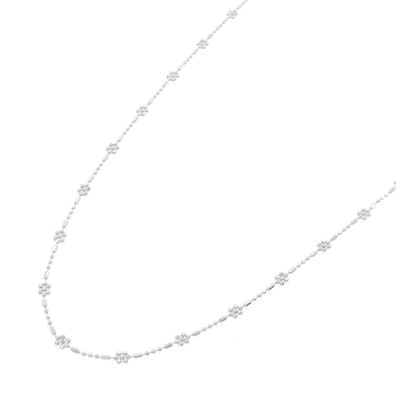 K18WG Dây chuyền - Hàng hiệu Chính hãng 865078