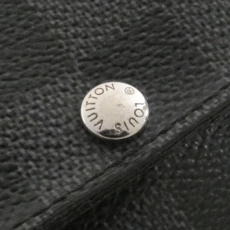 Louis Vuitton Damier Graphite Multi-Clip 6cm N62662 hộp khóa 623237