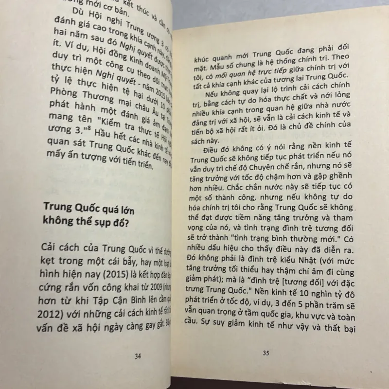 Tương lai Trung Quốc - David Shambaugh 800348