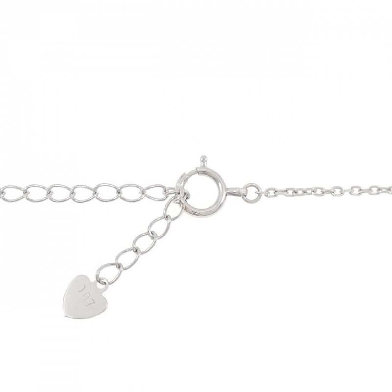 Dây chuyền ngọc trai Akoya hoa PT850 - Hàng hiệu Authentic 856353