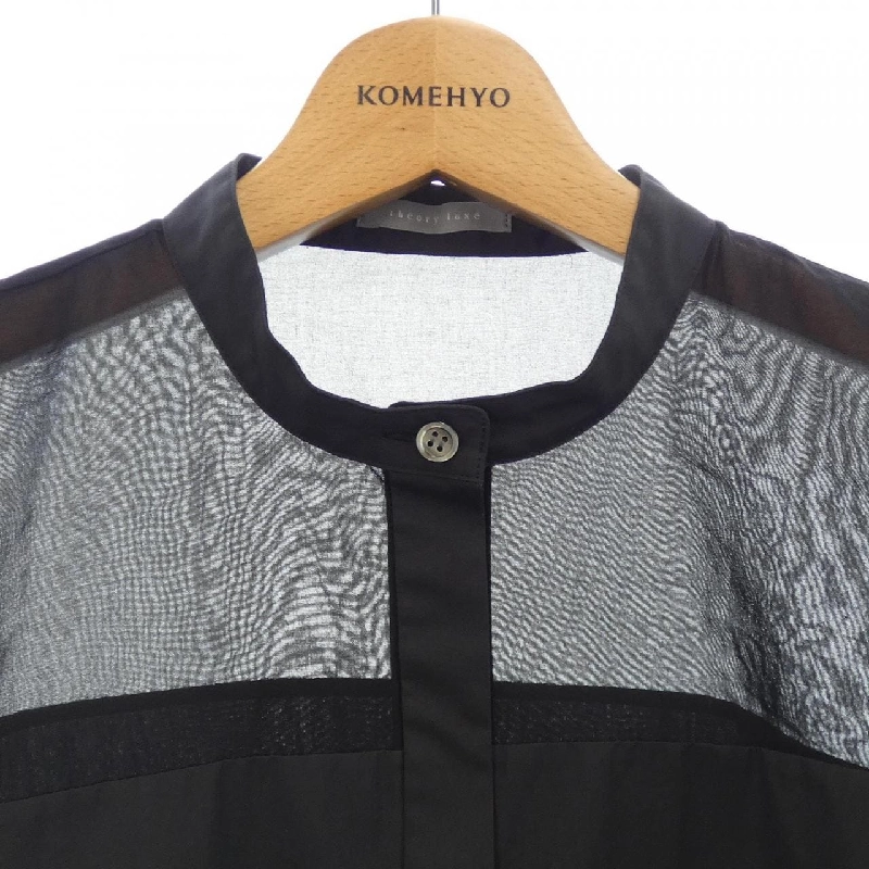 Theory luxe 03-4308260 Áo sơ mi - Hàng hiệu Chính hãng 808795