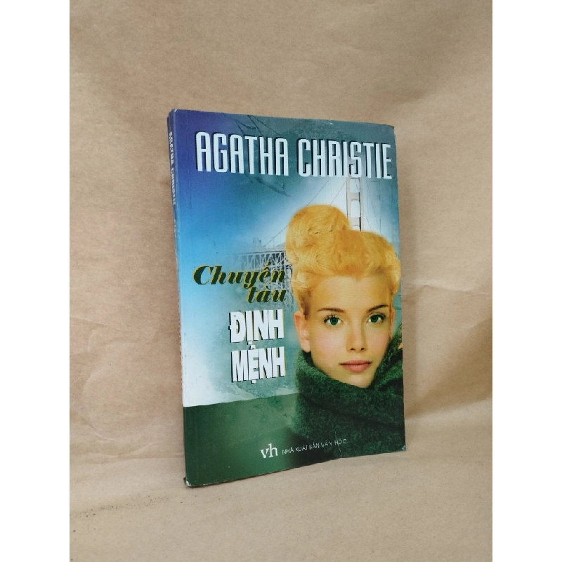 Chuyến Tàu Định Mệnh - Agatha Christie 121706