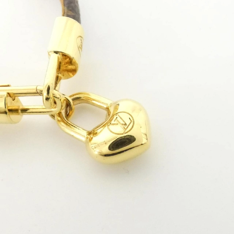 Vòng tay Louis Vuitton Monogram Crazy In Lock 17cm M6451F - Hàng hiệu Authentic 773007