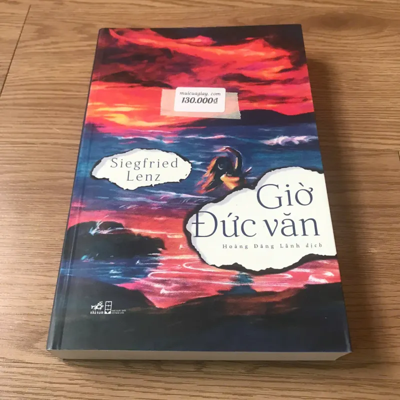 Giờ đức văn -  Siegfried Lenz 926035