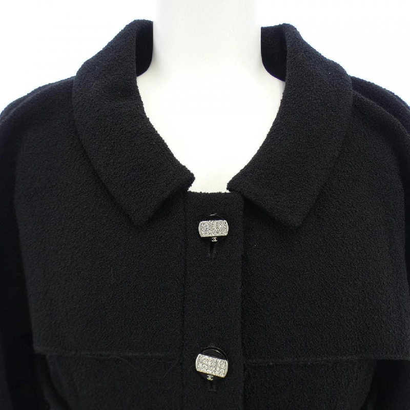 【Mã giảm giá】Áo khoác CHANEL 634899