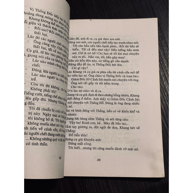 Chuyện đã rồi - Jean Paul Sartre 502495