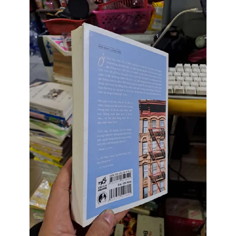 Cô gái như em - Marc Levy - 2019 mới 90% - VĂN HỌC - HCM0111 629173